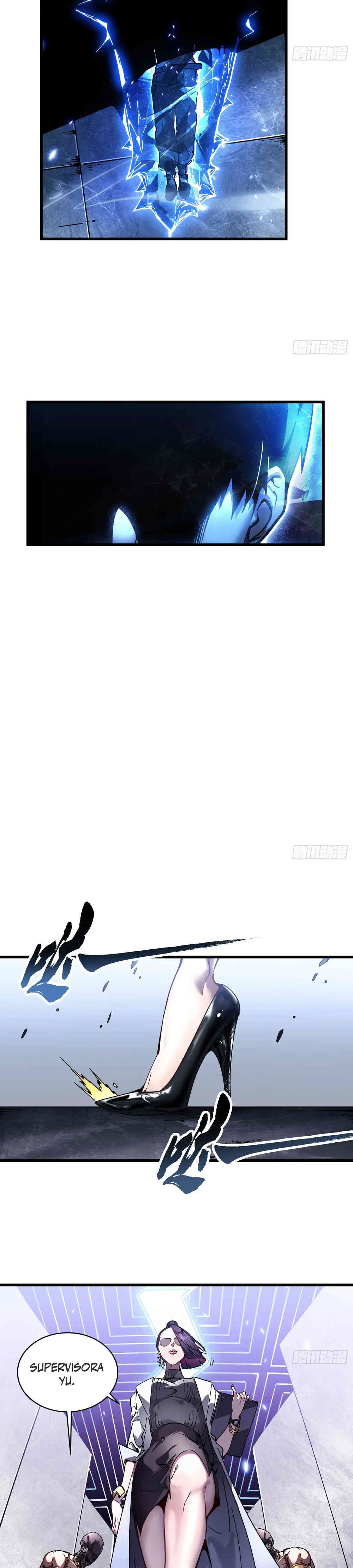 Evolución Marcial: Comienza por Despertar al Rey de los Monstruos > Capitulo 76 > Page 121